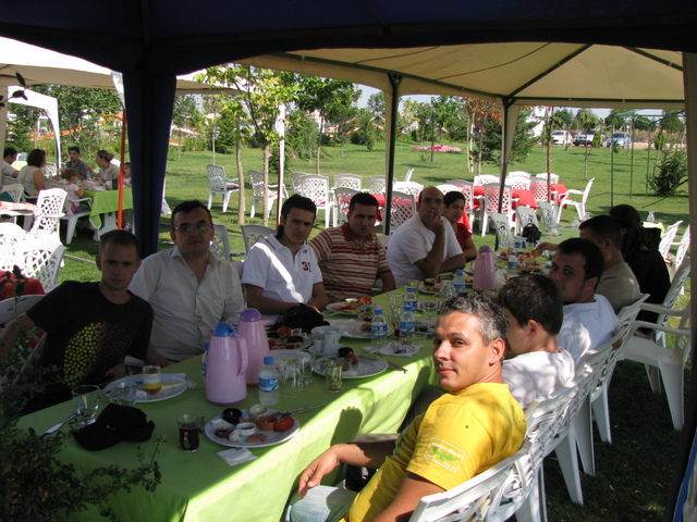  4. Fiat Marea Buluşması Eskişehir