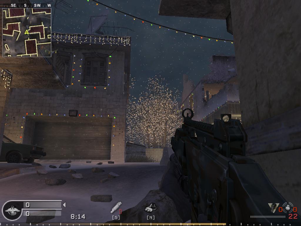  COD 4 1.4 patch