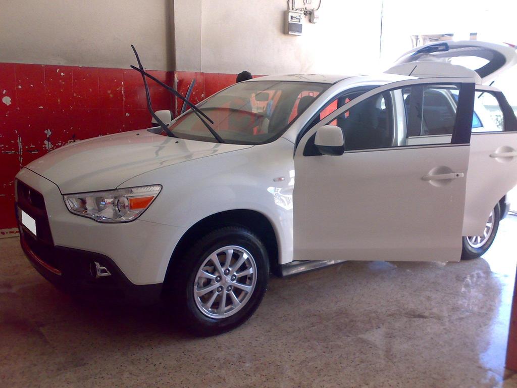  Yeni Mitsubishi ASX Sahipleri Buraya....