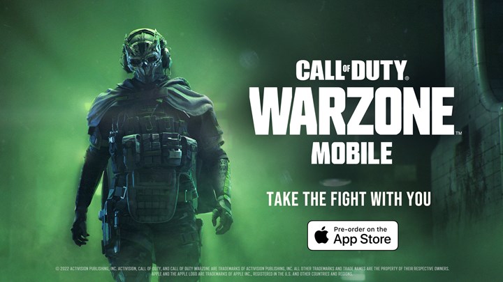 Call of Duty: Warzone Mobile çıkış tarihi belli oldu