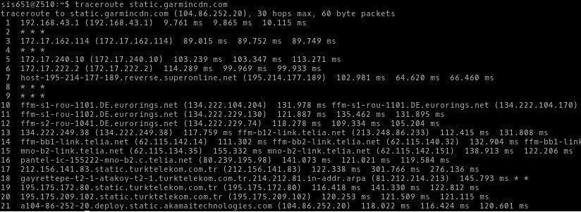  4G - LTE - TÜRKİYE - KAÇ MHZ ?