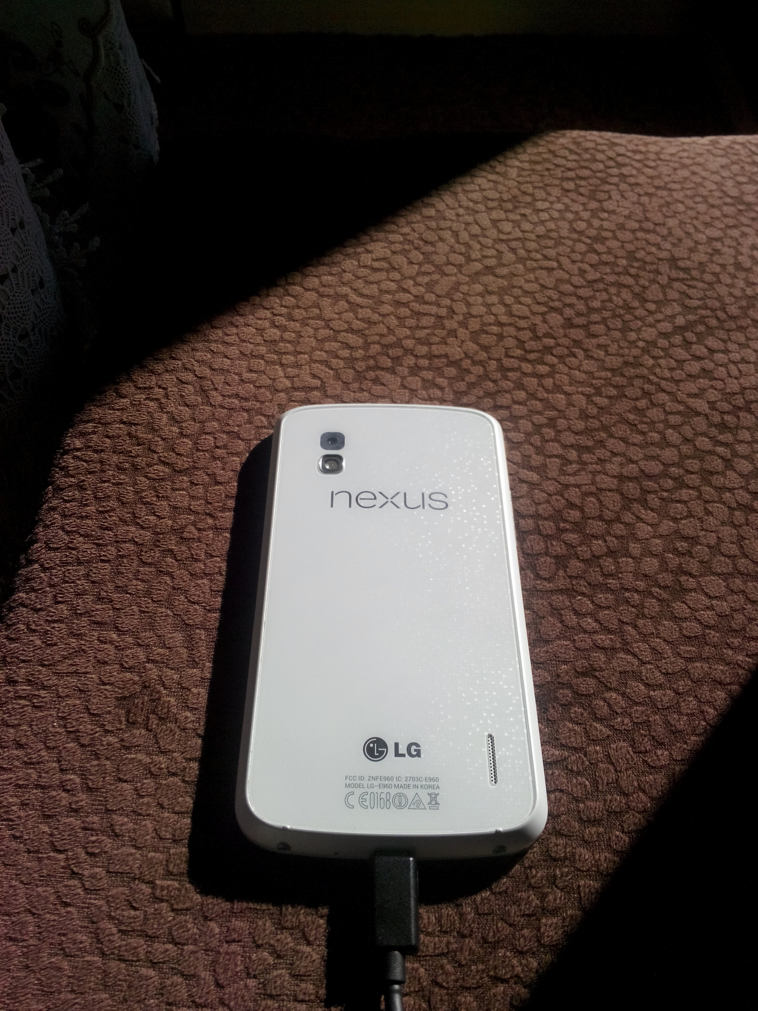  Satılık Arızalı Google Nexus 4 (Satıldı)