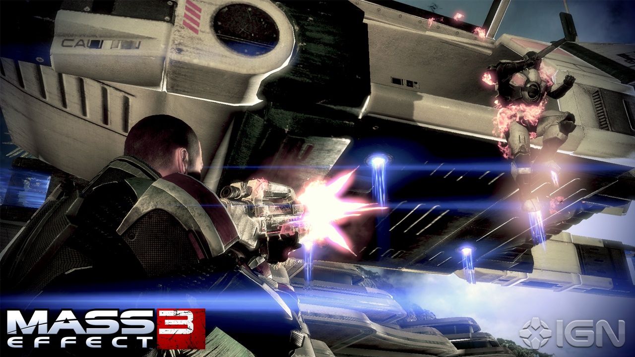  Mass Effect 3 (2012) [ANA KONU]