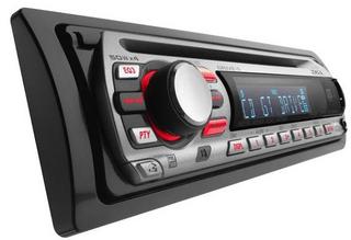  SONY CDX-GT410U Oto Teyp (Mp3-Usb)