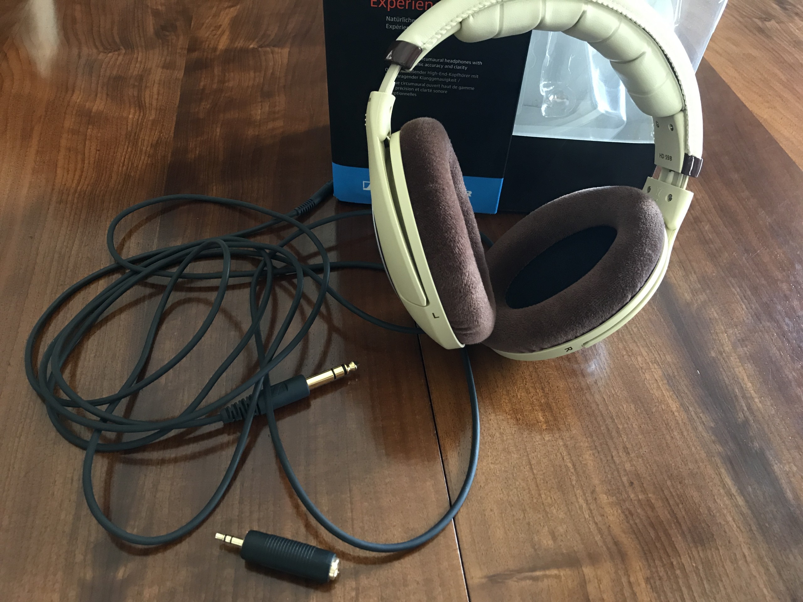 Sennheiser HD 598