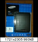  Samsung M3 Portable 2.5' 1TB Taşınabilir HDD İnceleme