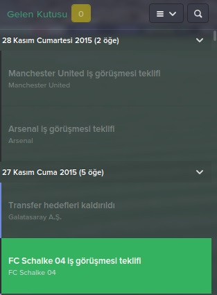  Galatasaray İle Yeniden Eski Günlere (FM 2015)