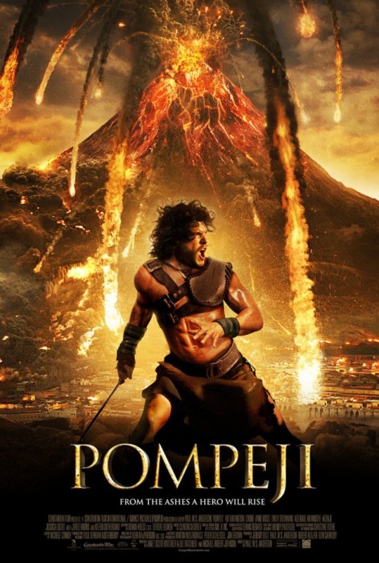  Pompeii (2014) | Paul W.S Anderson - Kit Harington - Carrie-Anne Moss