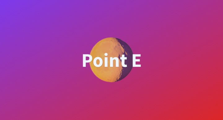 OpenAI’dan yapay zeka dünyasını kasıp kavuracak bir sonraki adım: Point-E
