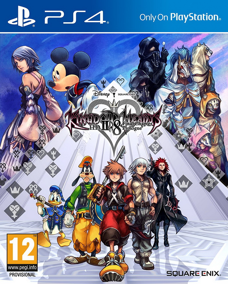 Kingdom Hearts HD 2.8 Final Chapter Prologue [PS4 ANA KONU]