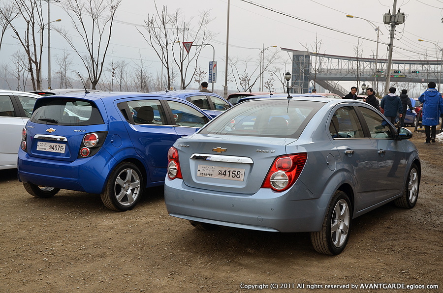  YENİ AVEO İLK NCAP SONUÇLARI İLK DONANIMHABER'DE