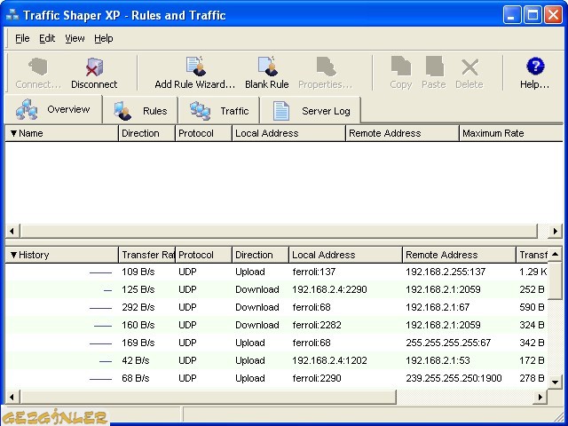  Netlimiter Tarzı Program Önerisi