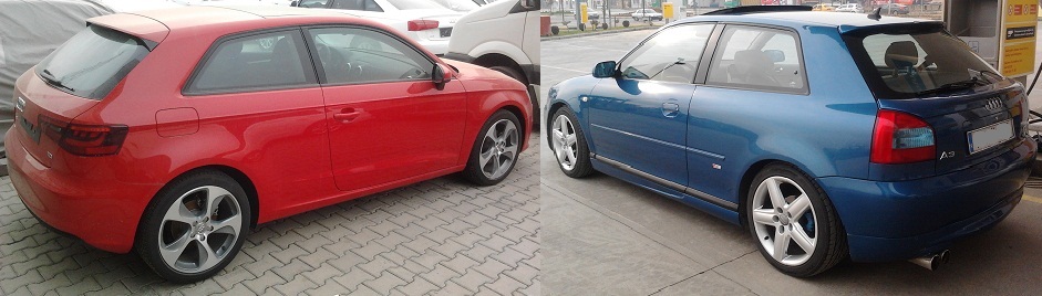  Yeni Audi A3 (MQB) -ANA KONU-