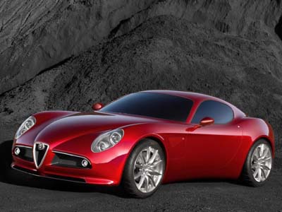 alfa romeo giulietta REVEALED 2010