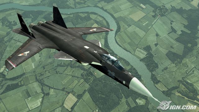  ACE COMBAT ZERO: BALKAN WAR