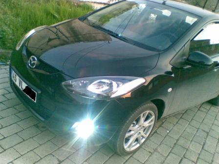  MAZDA 2 1.3 PLAY ALDIM İLK İZLENİMLERİM