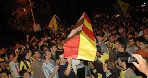  Ezeli Rekabet Öldü, Başımız Sağolsun