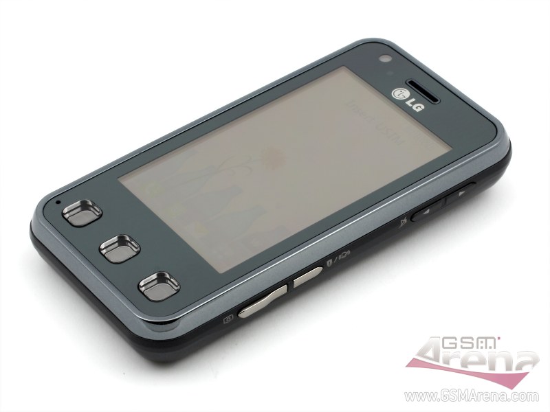  ===> LG Renoir | 8 MP - VGA@30FPS - Wi-Fi - GPS - 3' <===