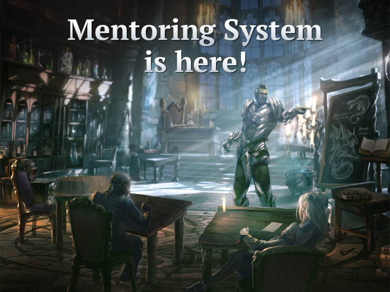  Mentor sistemi lineage2.eu Innova ya geliyor !!