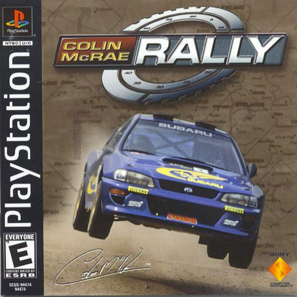  Sebastien Loeb Rally Evo [ PS4 Ana Konu ]