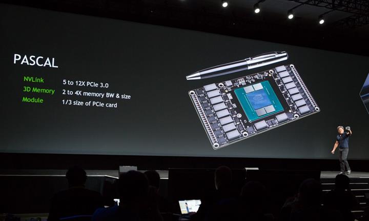 Nvidia yeni nesil Titan modelini Nisan ayında tanıtabilir