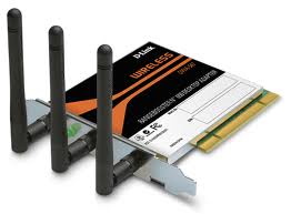  D-link DWA-547 N 650 WİFİ PCİ Kart çok kaliteli