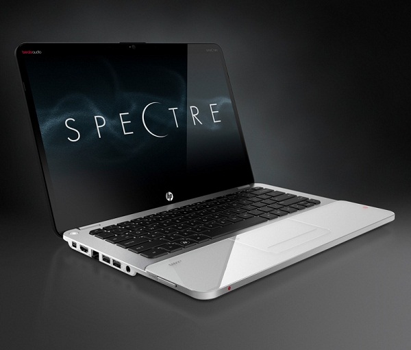 CES 2012 : HP'nin yeni Ultrabook'u Envy 14 Spectre