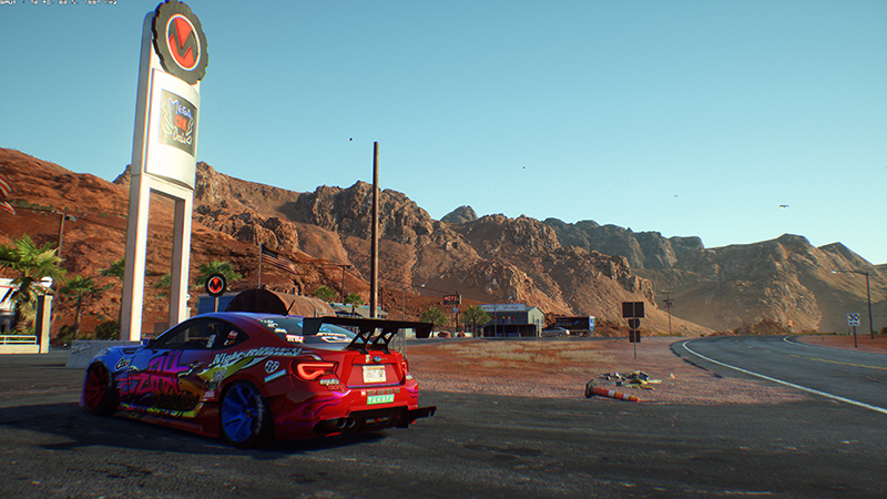 NEED FOR SPEED: PAYBACK (PLAYSTATION ANA KONU) "İLK VIDEO GELDİ !!!"