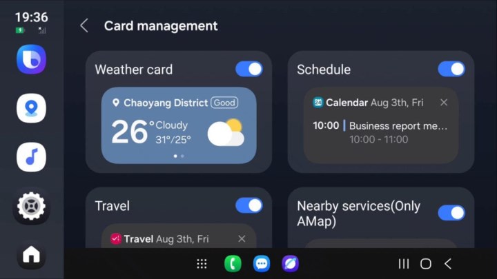 Android Auto rakibi Samsung Auto Dex neler sunuyor?
