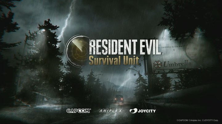 Mobil için yeni Resident Evil oyunu duyuruldu: Yakında tanıtılacak