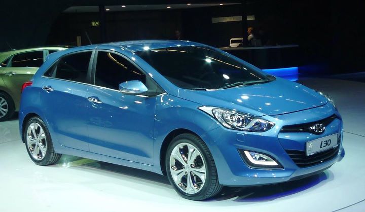  YEPYENİ! Hyundai i30 (son dakika)