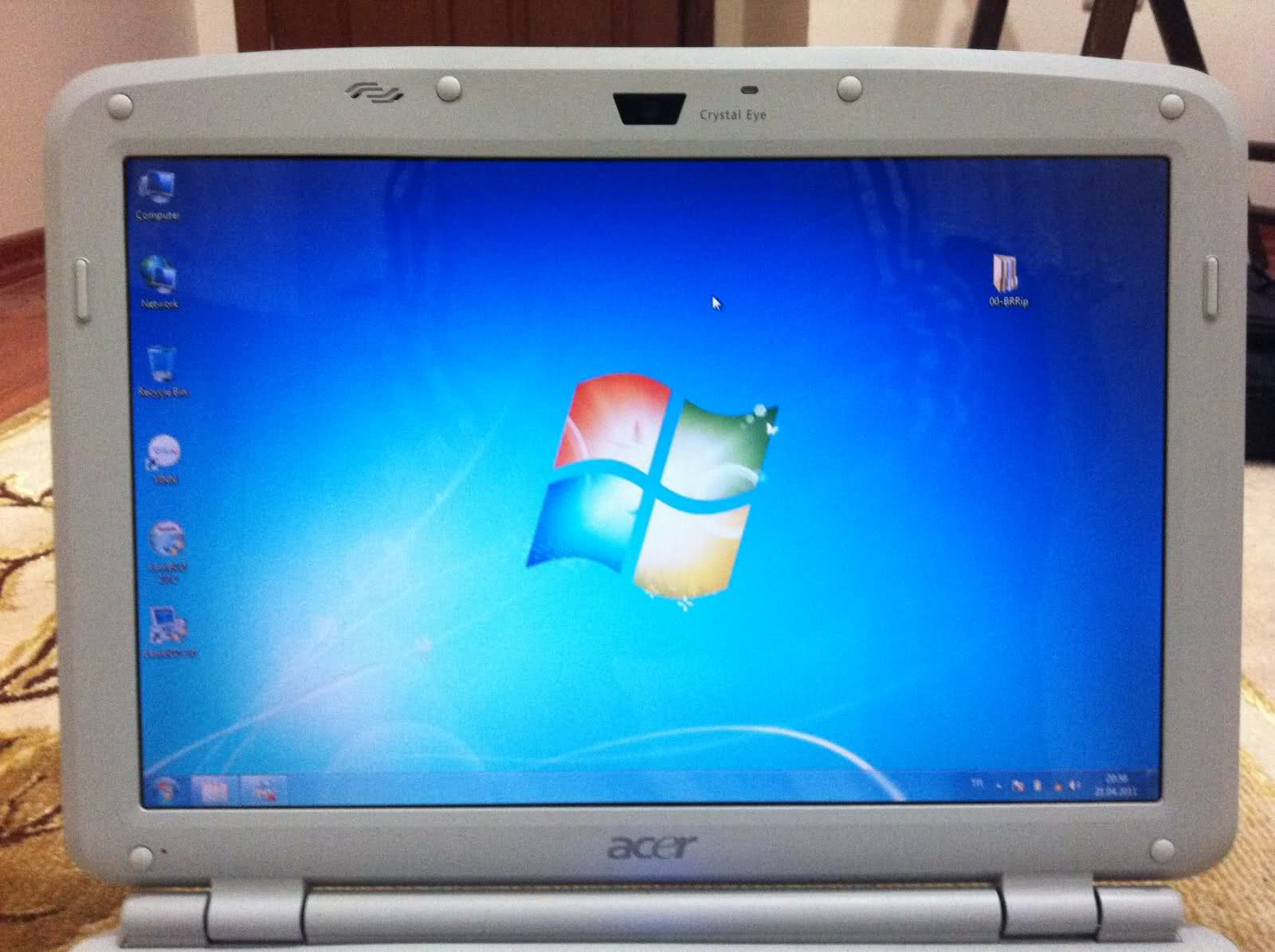  SATILIK ACER ASPİRE AS2920 12.1' NOTEBOOK