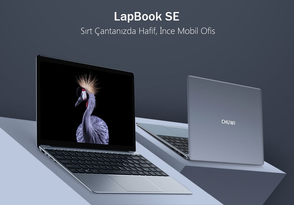 Chuwi Lapbook SE 13.3 inç Win10 Gemini Lake N4100 Kullanıcıları [ANA KONU]