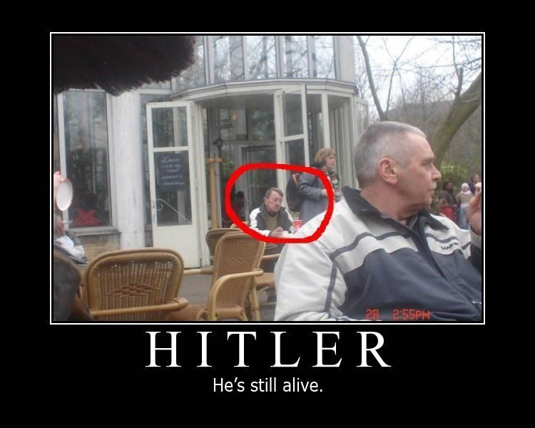  Adolf Hitler Nasıl Öldü ?!!