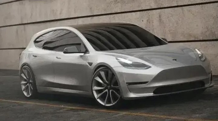 Tesla'nın ucuz elektrikli otomobilinden (Model Q) yeni bilgiler geldi