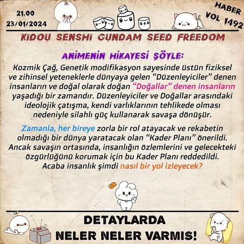 Animeli Günler Haber (AnimeSeverler)📰