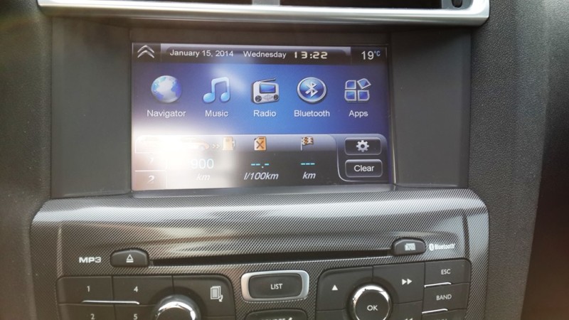 Citroen C4 II ve DS4 2011-2017