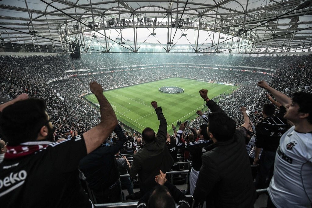  Beşiktaş'ımızın Yeni Stadyumu Vodafone Arena [Ana Konu]