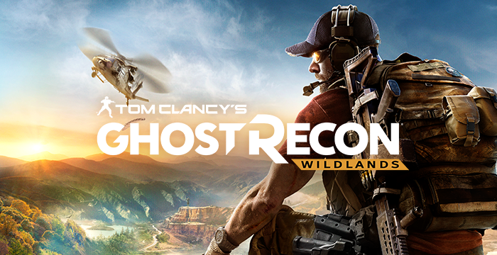 Tom Clancy's Ghost Recon Wildlands + Fallen Ghosts DLC Türkçe Yama