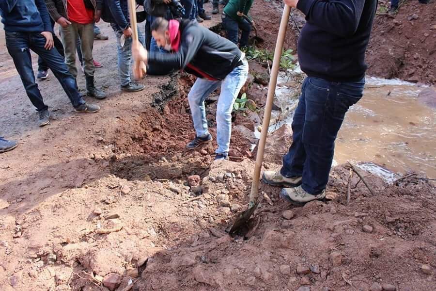  Artvin'deki olaylar PKK gazetesini heyecanlandırdı