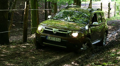 Dacia Duster Kullanıcıları ve Sevenleri Grubu