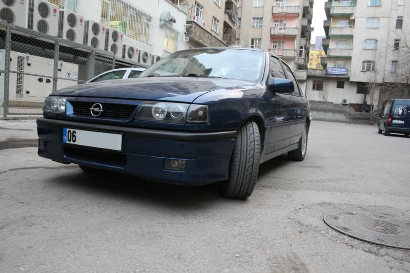  Opel Vectra A 4x4 2.0 Turbo
