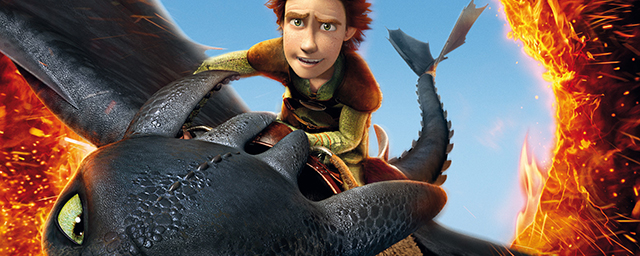  How to Train Your Dragon 3 (2018)