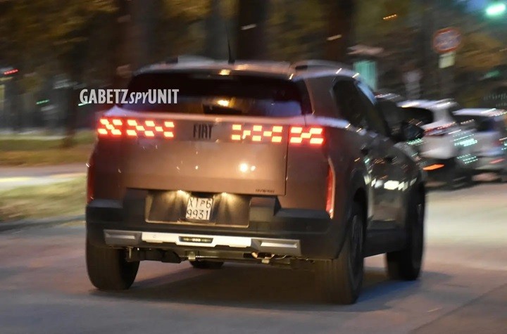 Yeni Fiat Grizzly'nin arka tasarımı şimdiden tartışma yarattı: 'Tekerlekli sığınak'