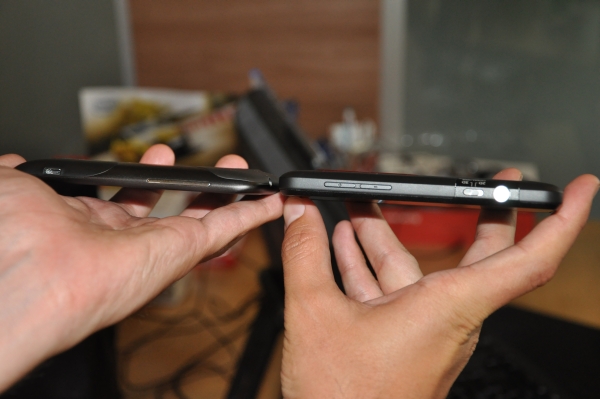 Ön bakış: HTC'nin üç boyutlu telefonu EVO 3D 