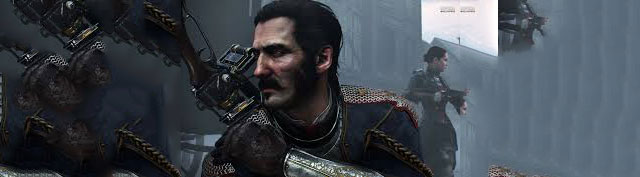 THE ORDER 1886 | Only On PlayStation 4 (2015)