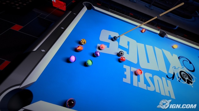  Hustle Kings (Next Gen Bilardo)  PSN - PS3 EX !