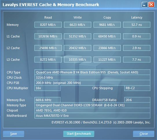  ASUS M4A785TD-V EVO 785 G kullananlar buraya !..