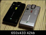  ===> Yeni Sony-Ericsson W995 | 8mp - WQVGA@30fps <===