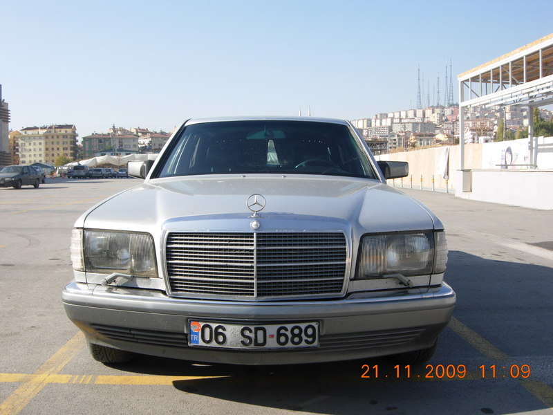  Efsana Kasa W126 Balinacılar